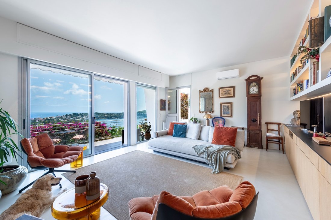 Apartment in Col de Villefranche, Villefranche-sur-Mer, France 2 - 18530252