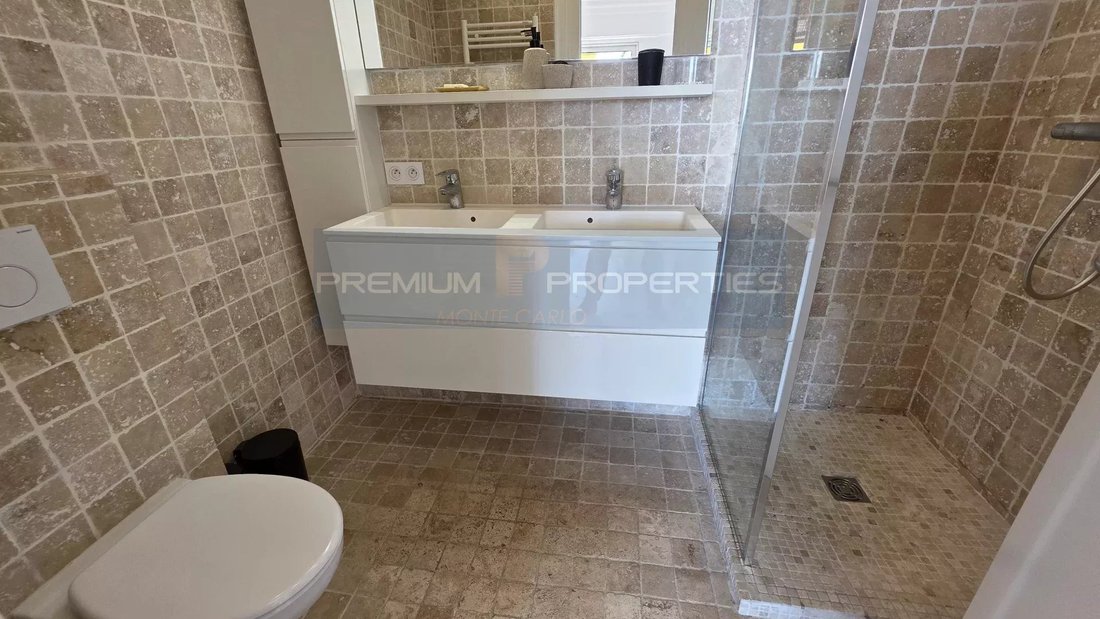 Apartment in Cap-d'Ail, Provence-Alpes-Côte d'Azur, France 5 - 17317855