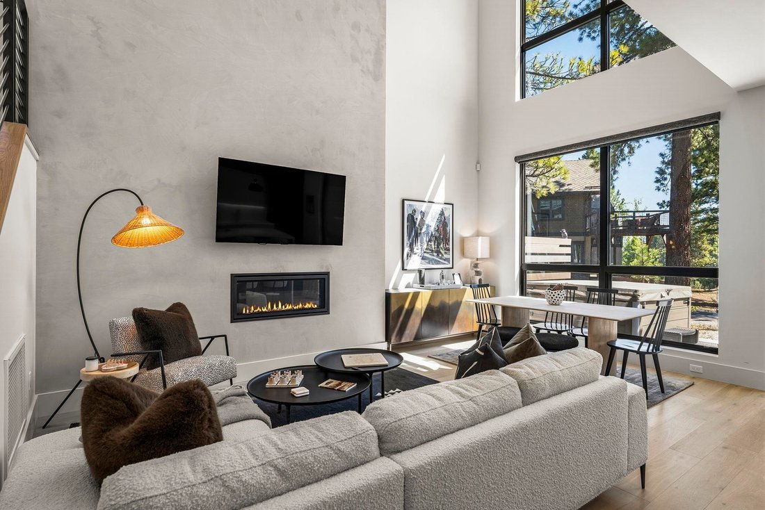 Casa a Truckee, California, Stati Uniti 1 - 18528065
