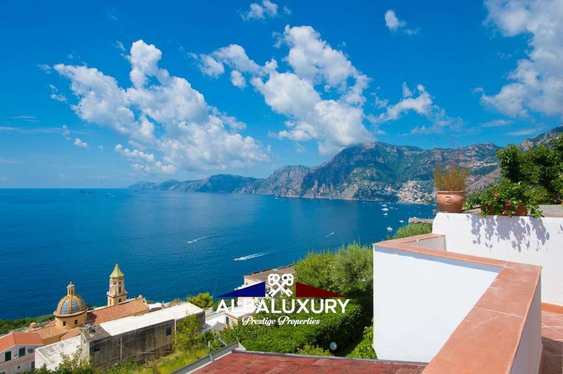 Apartment in Praiano, Campania, Italy 4 - 18528838