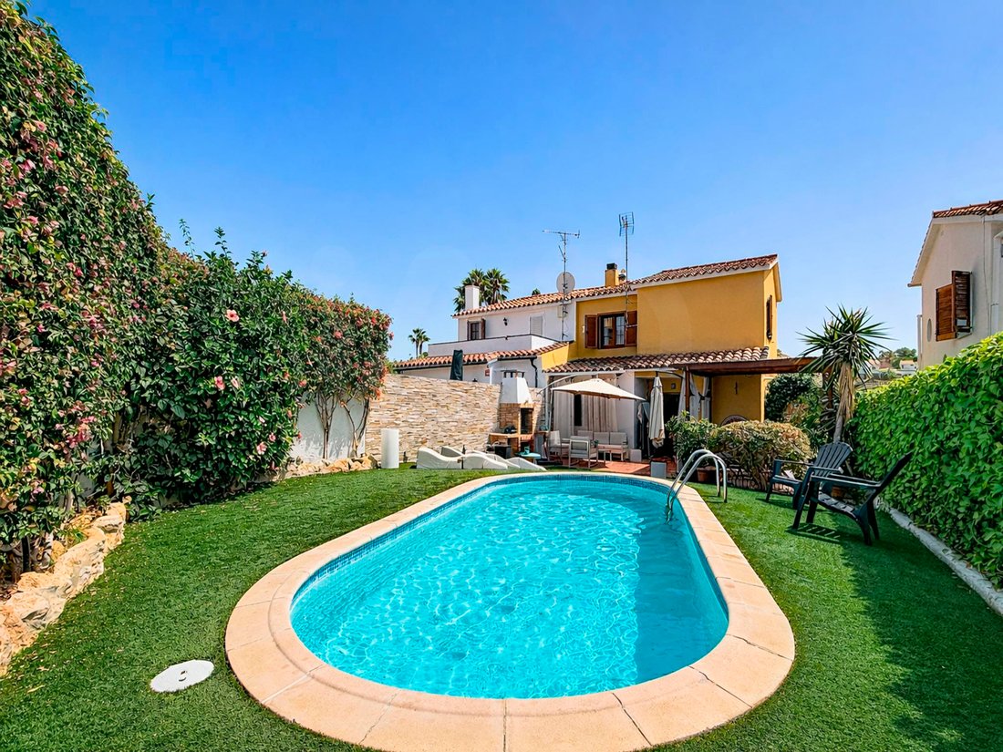 Casa a Sant Pere de Ribes, Catalogna, Spagna 1 - 18529532