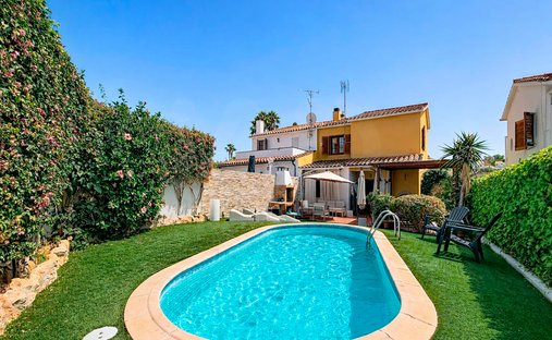 Casa a Sant Pere de Ribes, Catalogna, Spagna 1
