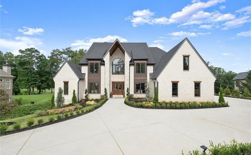 Haus in Milton, Georgia, Vereinigte Staaten 1