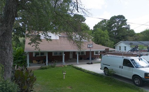 House in Marietta, Georgia, United States 1