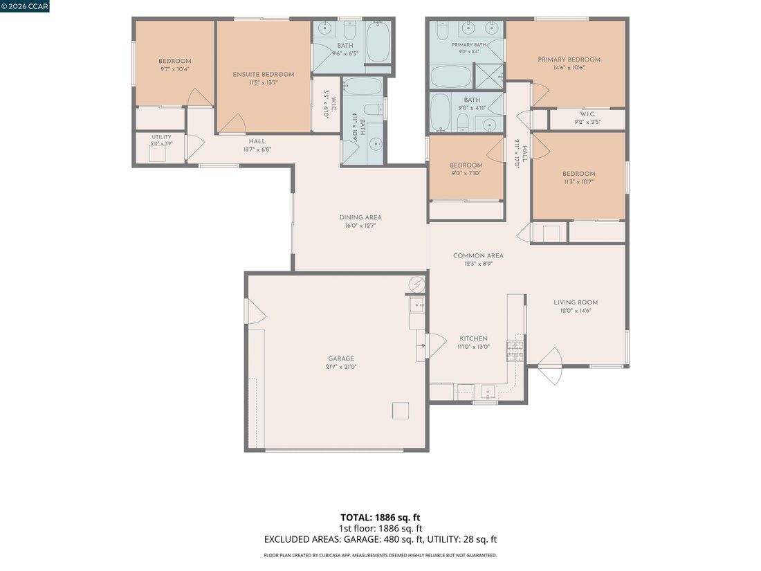 House in Newark, California, United States 3 - 18528741