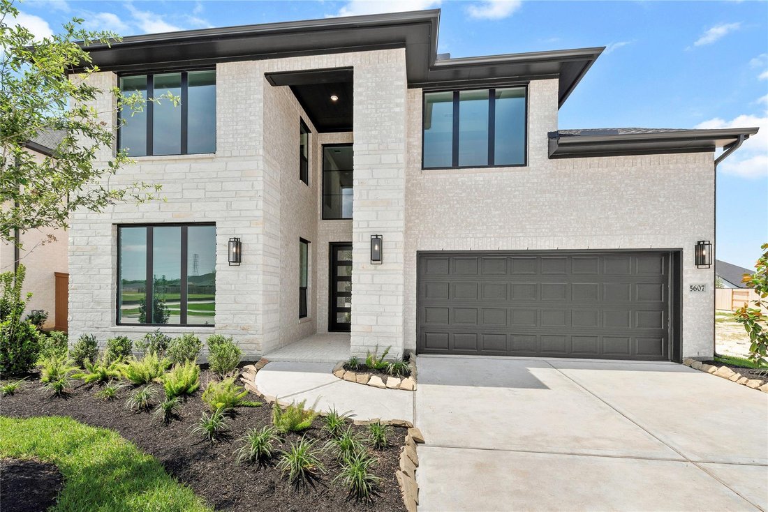 House in Katy, Texas, United States 1 - 18528161