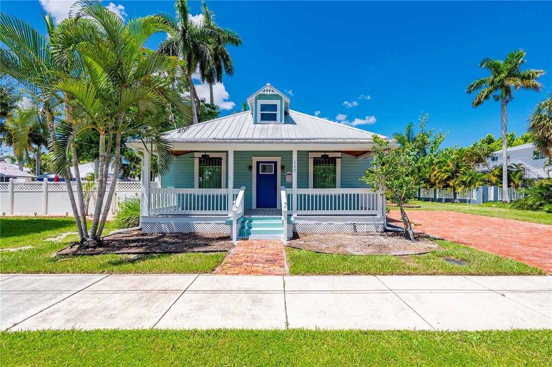 Maison à Punta Gorda, Floride, États-Unis 1 - 18528304