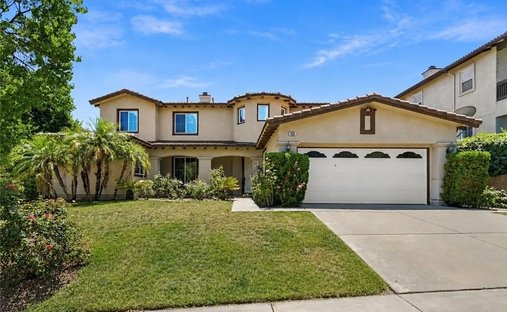 House in Corona, California, United States 1