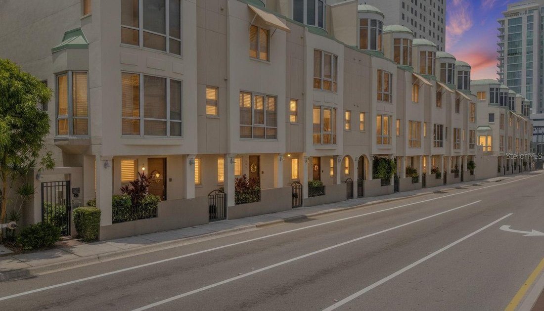 Townhouse in Sarasota, Florida, United States 1 - 18528303