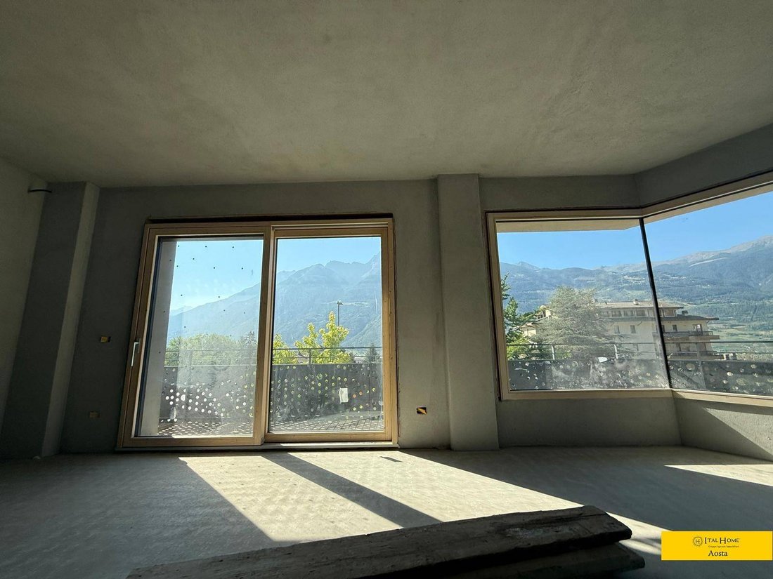 Apartment in Hilly Zone / Zone Collinaire, Aosta / Aoste, Aosta Valley / Vallée d'Aoste 3 - 18228896