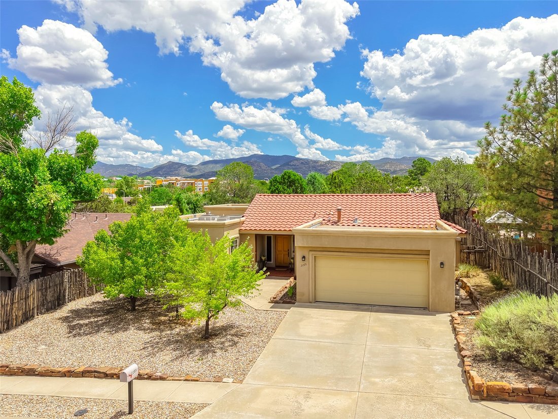 House in Santa Fe, New Mexico, United States 1 - 18510794