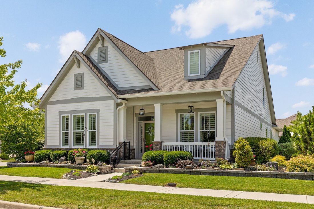 House in Westfield, Indiana, United States 1 - 18527296