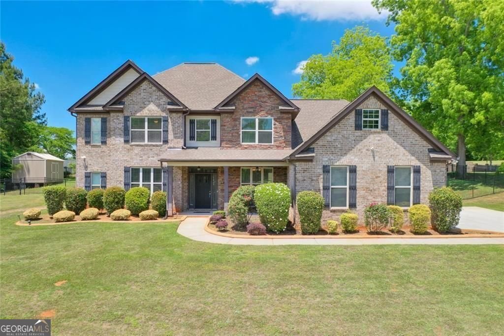 House in Locust Grove, Georgia, United States 1 - 17975619