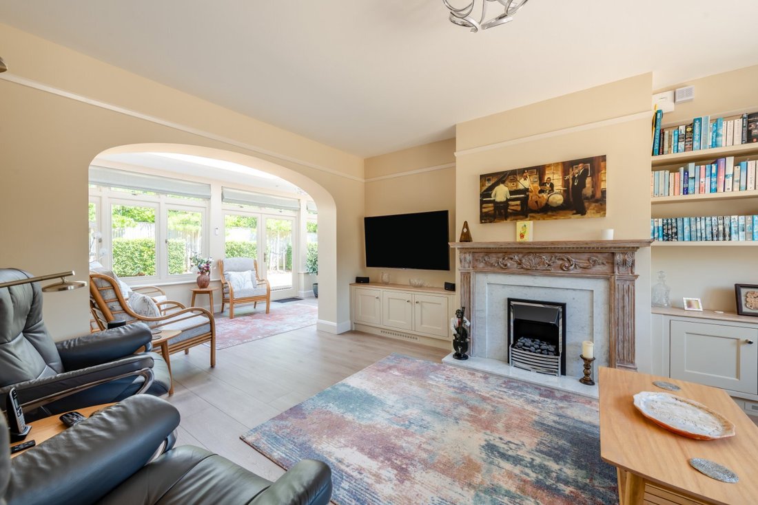 House in Parklands, Chichester, England 4 - 18526512