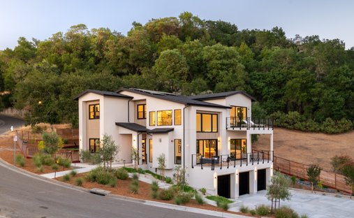 House in Healdsburg, California, United States 1