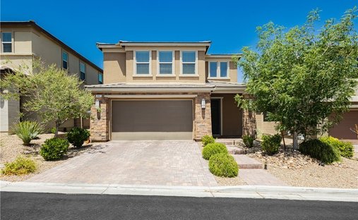 Casa en Las Vegas, Nevada, Estados Unidos 1