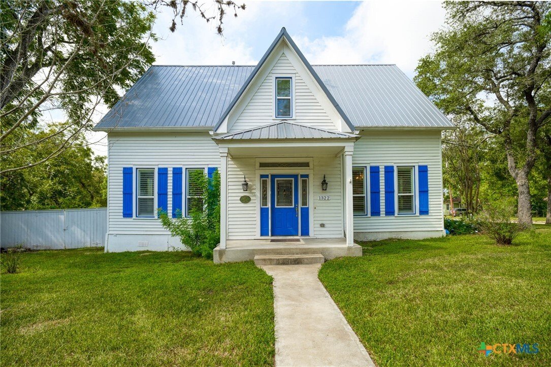 House in Shiner, Texas, United States 1 - 18528604