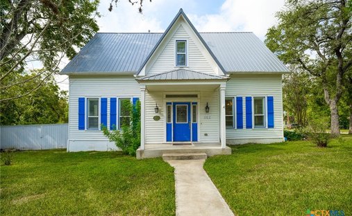 House in Shiner, Texas, United States 1
