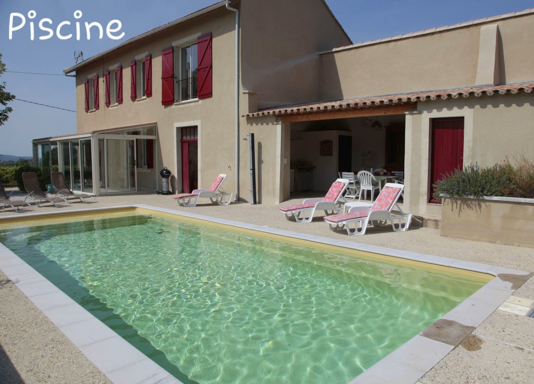 House in Rasteau, Provence-Alpes-Côte d'Azur, France 1 - 18526179