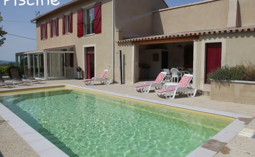House in Rasteau, Provence-Alpes-Côte d'Azur, France 1