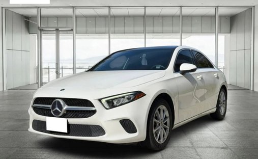 2019 Mercedes-Benz A-Class A 220 Sedan 4D in Inglewood, CA, United States 1