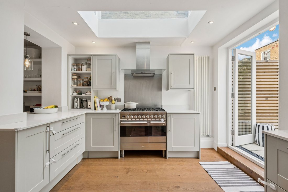 House in Hammersmith, Hammersmith and Fulham, England 4 - 18527615