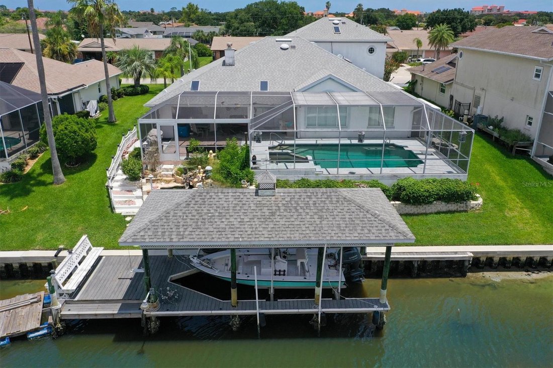 Maison à Palm Coast, Floride, États-Unis 3 - 18528310