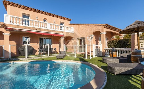 Villa in Nord Romanon, Carry-le-Rouet, France 1
