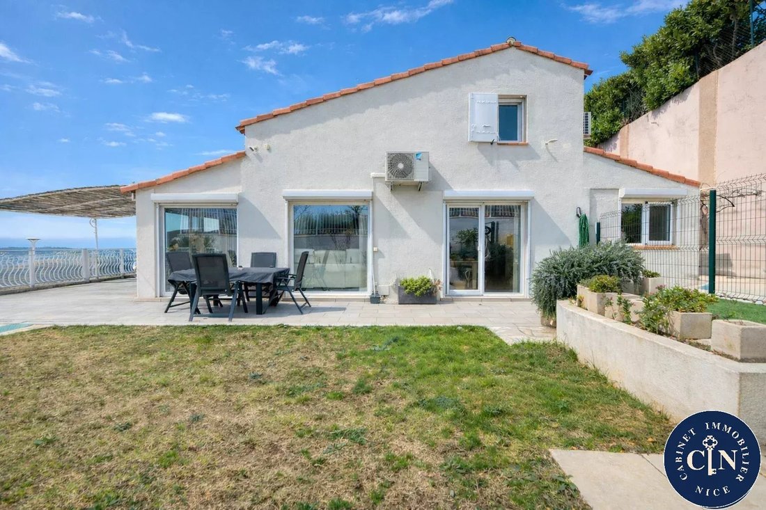House in Nice, Provence-Alpes-Côte d'Azur, France 1 - 17458797