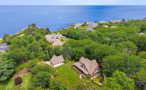 House in York, Maine, United States 1