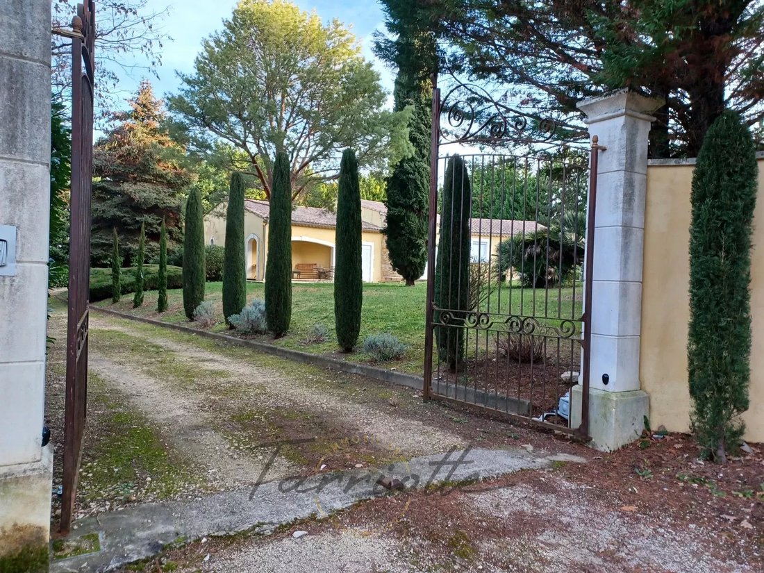 Villa in Allan, Auvergne-Rhône-Alpes, France 2 - 15830805