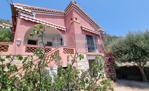 Casa en Cap d'Ail, Provenza-Alpes-Costa Azul, Francia 1