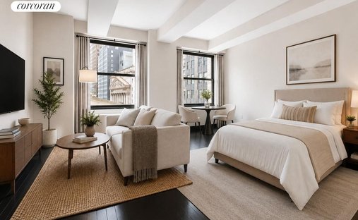 Condominio a New York, New York, Stati Uniti 1