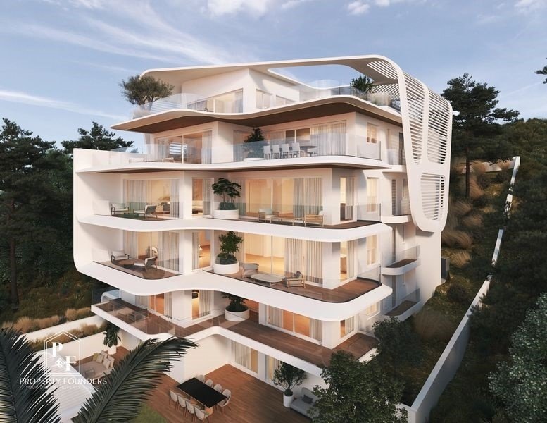 Appartement à Vouliagmeni, Attique, Grèce 1 - 18526007