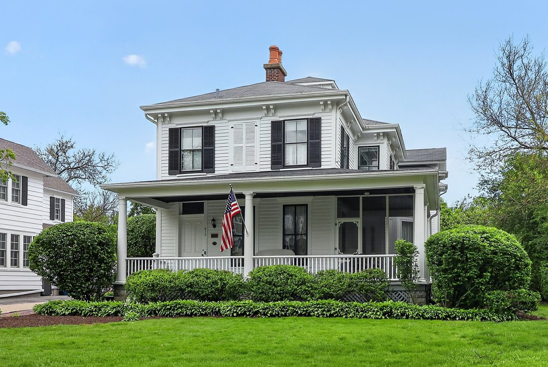 House in Hinsdale, Illinois, United States 1 - 18528989