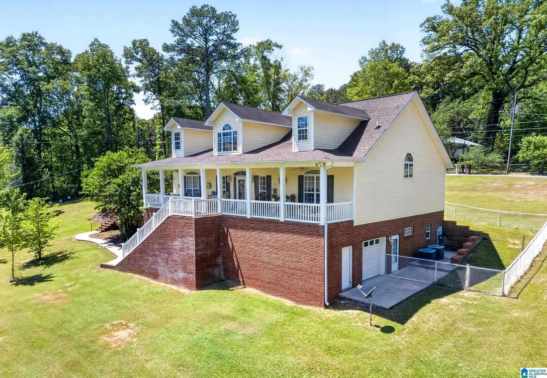 House in Gadsden, Alabama, United States 1 - 18528506