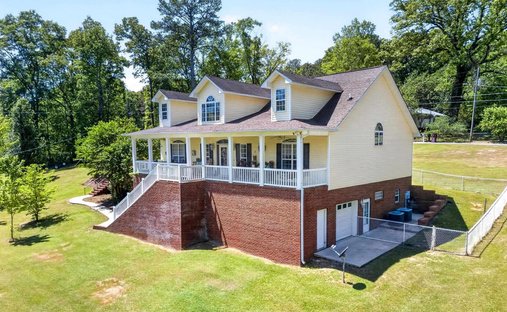 House in Gadsden, Alabama, United States 1