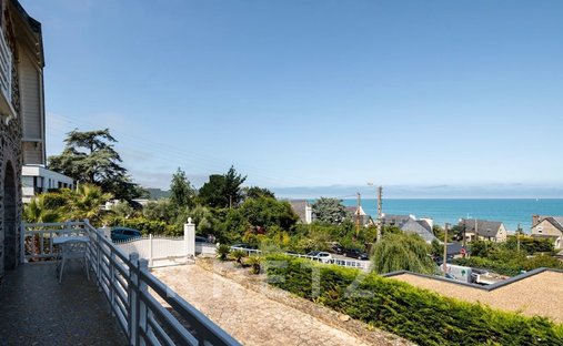 Villa a San Eloi-Les Rosaires, Plerin, Francia 1