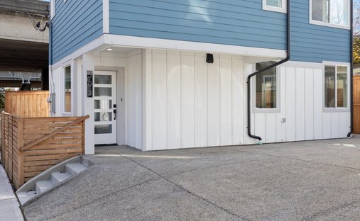 Condo in Seattle, Washington, United States 1