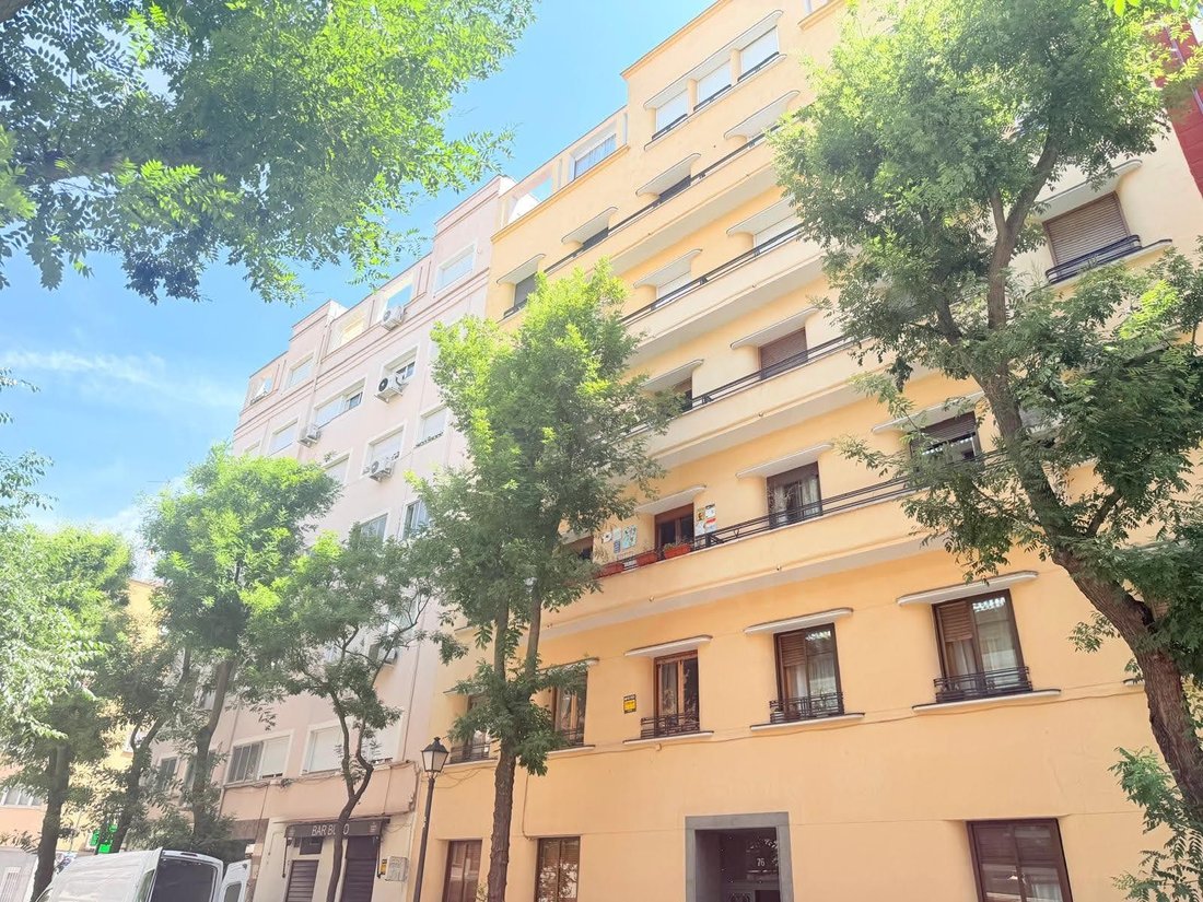 Apartment in Chamberi, Madrid, Spain 1 - 18529504