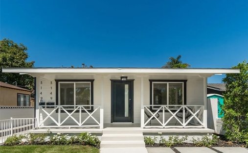 House in Los Angeles, California, United States 1
