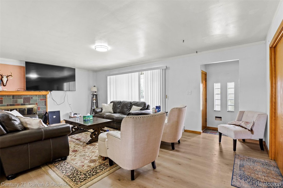 House in Dearborn, Michigan, United States 2 - 18526573