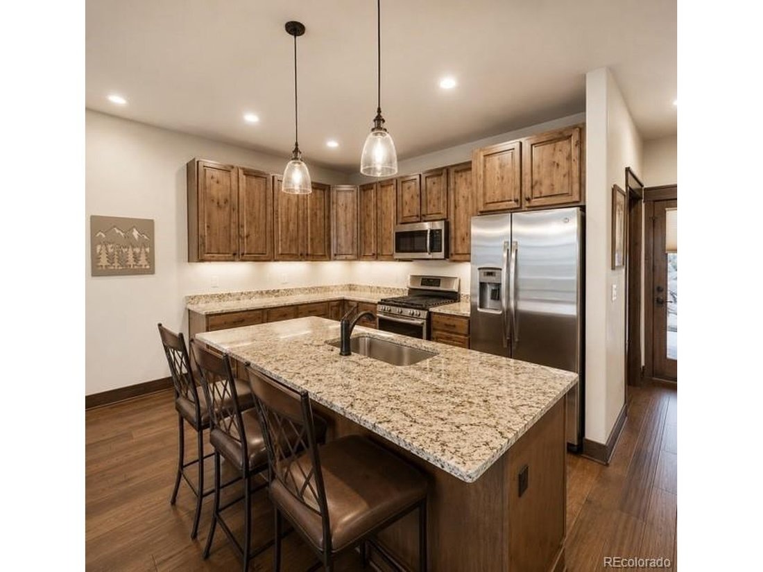 Townhouse in Dillon, Colorado, United States 3 - 18173391