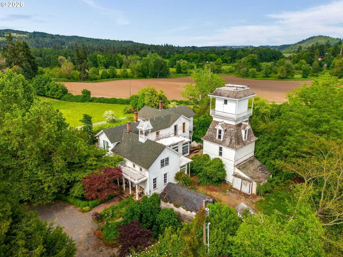 House in Saint Paul, Oregon, United States 1 - 18527964