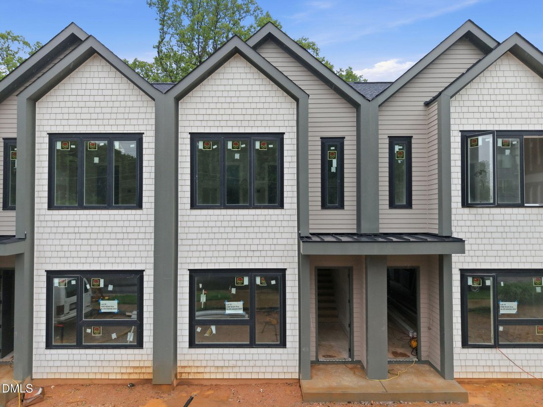 Townhouse in Raleigh, North Carolina, United States 1 - 18127997