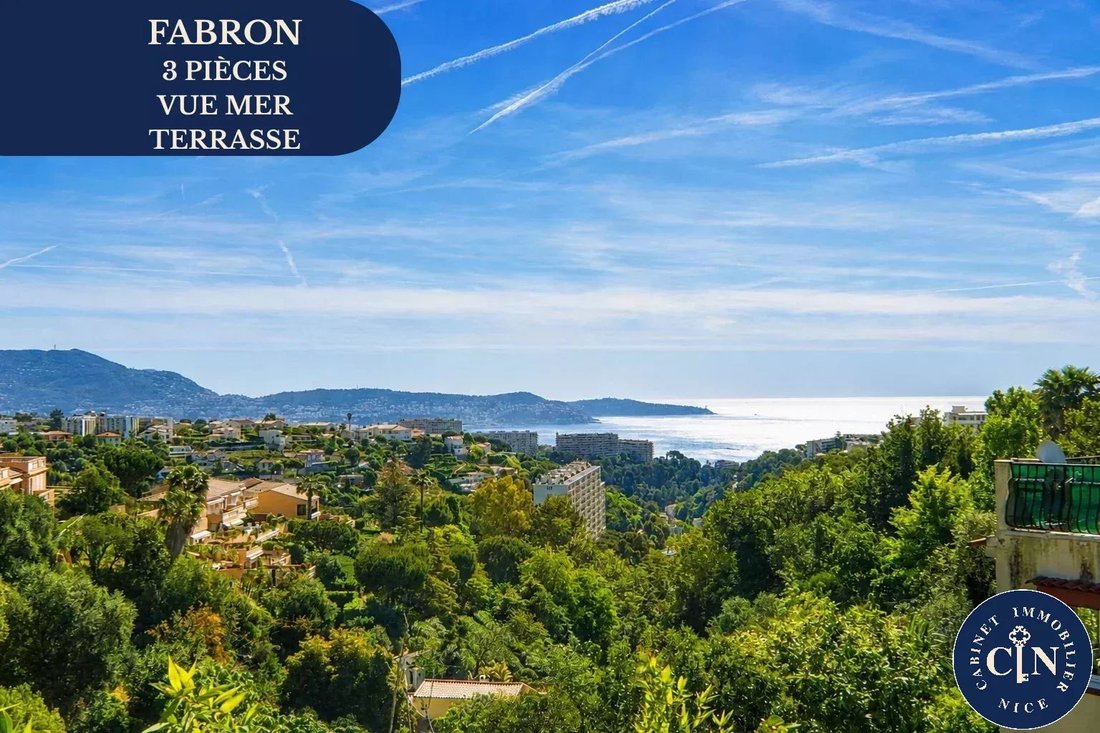 Apartment in Lanterne, Nice, France 1 - 18488786