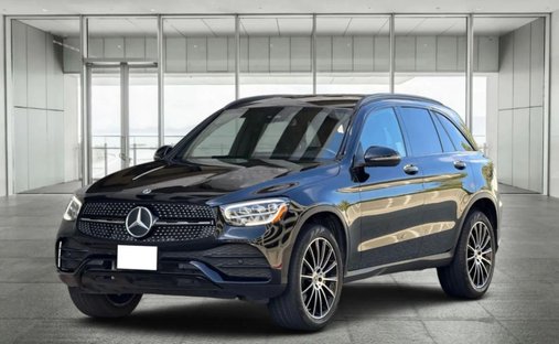 2022 Mercedes-Benz GLC GLC 300 Sport Utility 4D in Inglewood, CA, United States 1