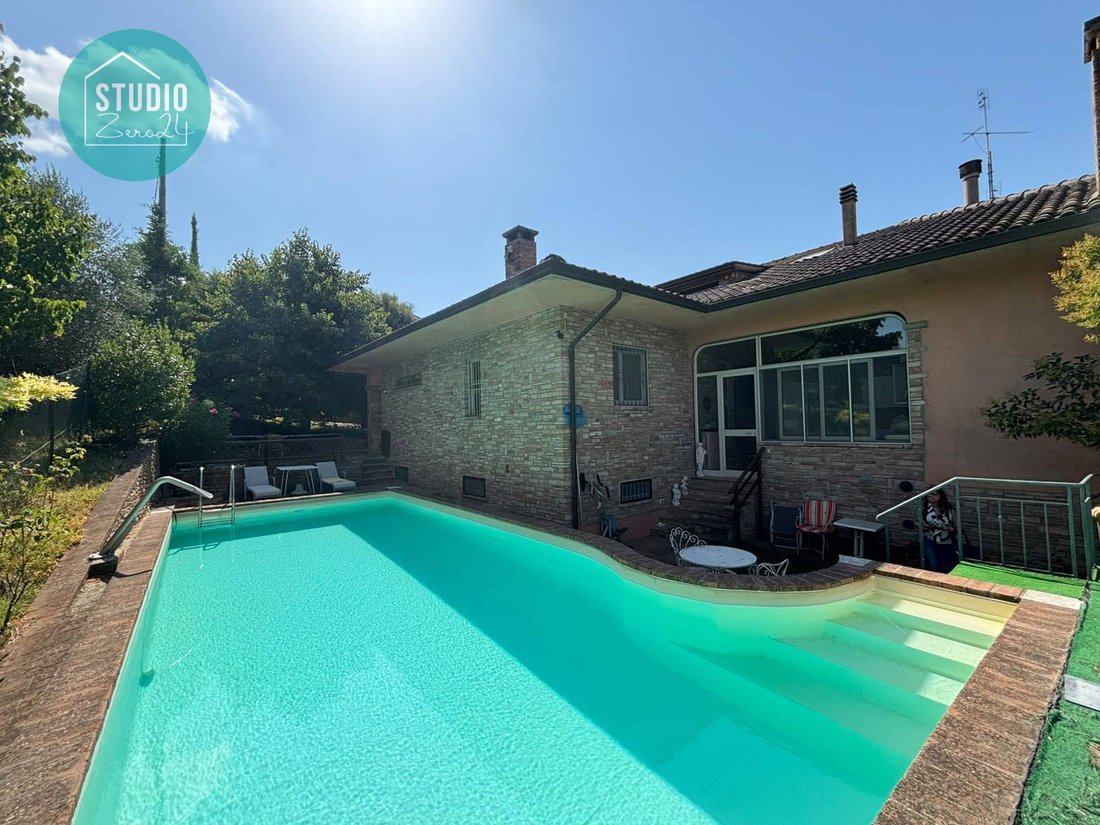 Villa in Marsciano, Umbria, Italy 2 - 18530121