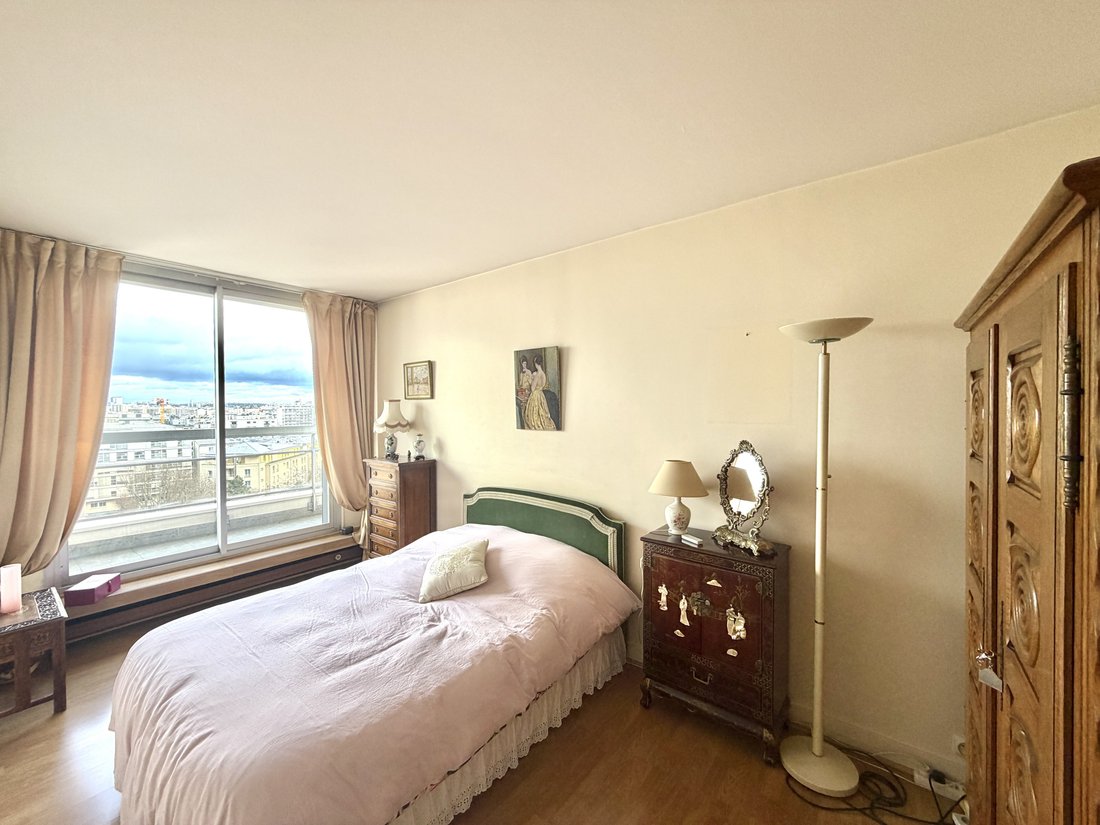 Apartment in Bois de Vincennes, Paris 12e Arrondissement, Paris 2 - 18526131