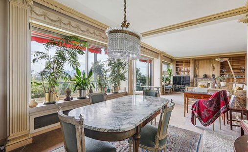 Apartment in Bois de Boulogne, Paris 16e Arrondissement, Paris 1